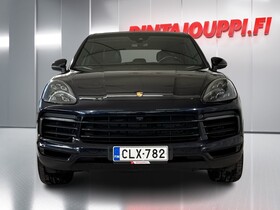 Porsche Cayenne vaihtoauto