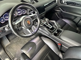 Porsche Cayenne vaihtoauto