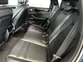 Porsche Cayenne vaihtoauto