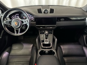 Porsche Cayenne vaihtoauto