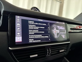 Porsche Cayenne vaihtoauto