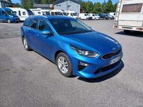 Kia Ceed vaihtoauto