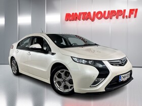 Opel Ampera vaihtoauto