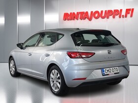 SEAT Leon vaihtoauto