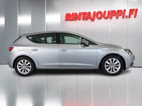 SEAT Leon vaihtoauto