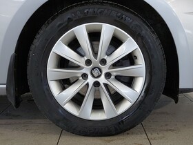 SEAT Leon vaihtoauto