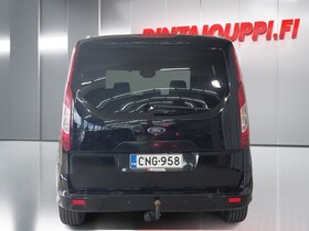 Ford Tourneo Connect vaihtoauto