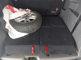 Ford Tourneo Connect vaihtoauto