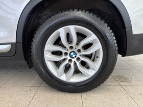 BMW X3 vaihtoauto