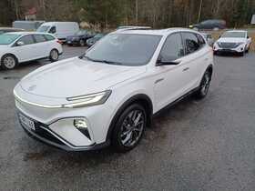 MG Marvel R vaihtoauto