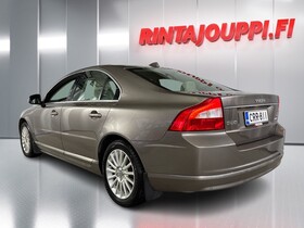 Volvo S80 vaihtoauto