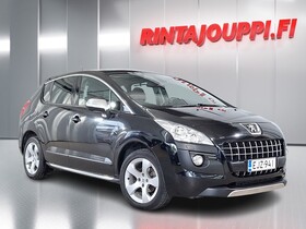 Peugeot 3008 vaihtoauto