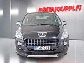 Peugeot 3008 vaihtoauto