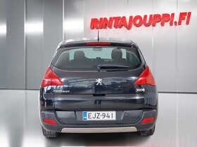 Peugeot 3008 vaihtoauto