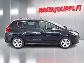 Peugeot 3008 vaihtoauto