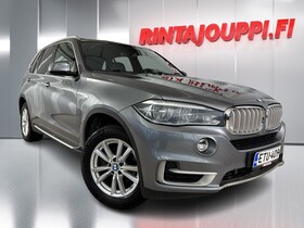 BMW X5 vaihtoauto