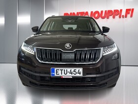 Skoda Kodiaq vaihtoauto