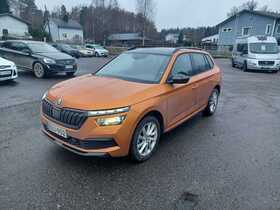 Skoda Kamiq vaihtoauto