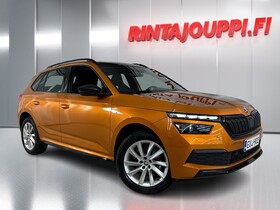 Skoda Kamiq vaihtoauto