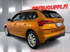 Skoda Kamiq vaihtoauto
