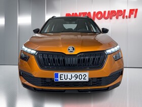 Skoda Kamiq vaihtoauto