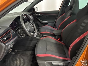 Skoda Kamiq vaihtoauto