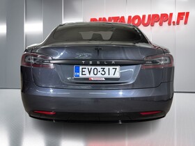 Tesla Model S vaihtoauto