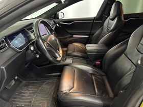 Tesla Model S vaihtoauto