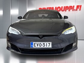 Tesla Model S vaihtoauto