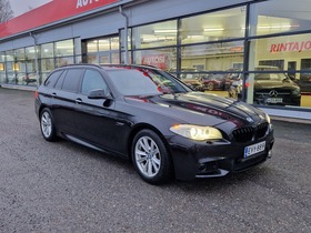 BMW 520 vaihtoauto