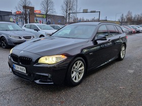 BMW 520 vaihtoauto