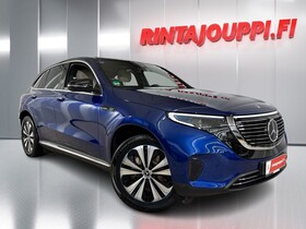 Mercedes-Benz EQC vaihtoauto