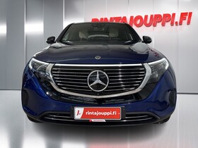 Mercedes-Benz EQC vaihtoauto