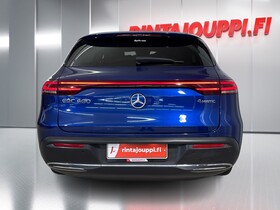 Mercedes-Benz EQC vaihtoauto