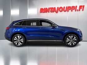 Mercedes-Benz EQC vaihtoauto