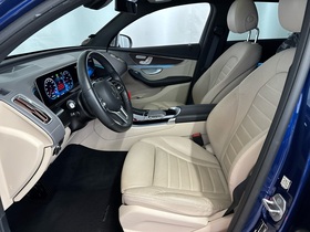 Mercedes-Benz EQC vaihtoauto