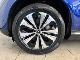 Mercedes-Benz EQC vaihtoauto