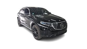 Mercedes-Benz EQC vaihtoauto