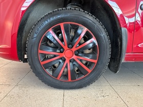 Volkswagen Caddy Maxi vaihtoauto