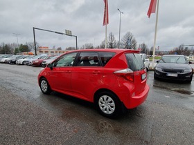 Toyota Verso-S vaihtoauto