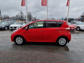 Toyota Verso-S vaihtoauto