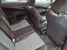 Toyota Verso-S vaihtoauto