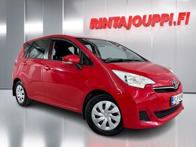 Toyota Verso-S vaihtoauto