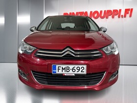 Citroën C4 vaihtoauto