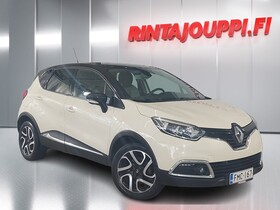 Renault Captur vaihtoauto
