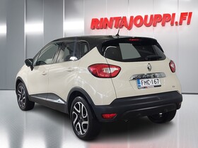 Renault Captur vaihtoauto
