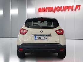 Renault Captur vaihtoauto
