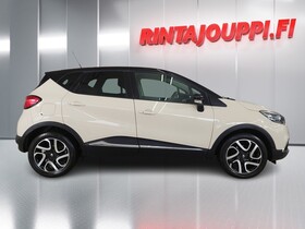 Renault Captur vaihtoauto