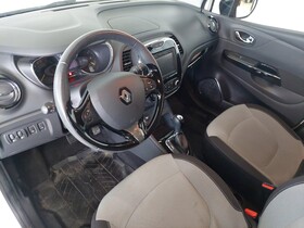 Renault Captur vaihtoauto