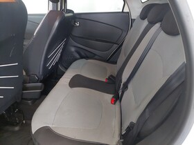 Renault Captur vaihtoauto